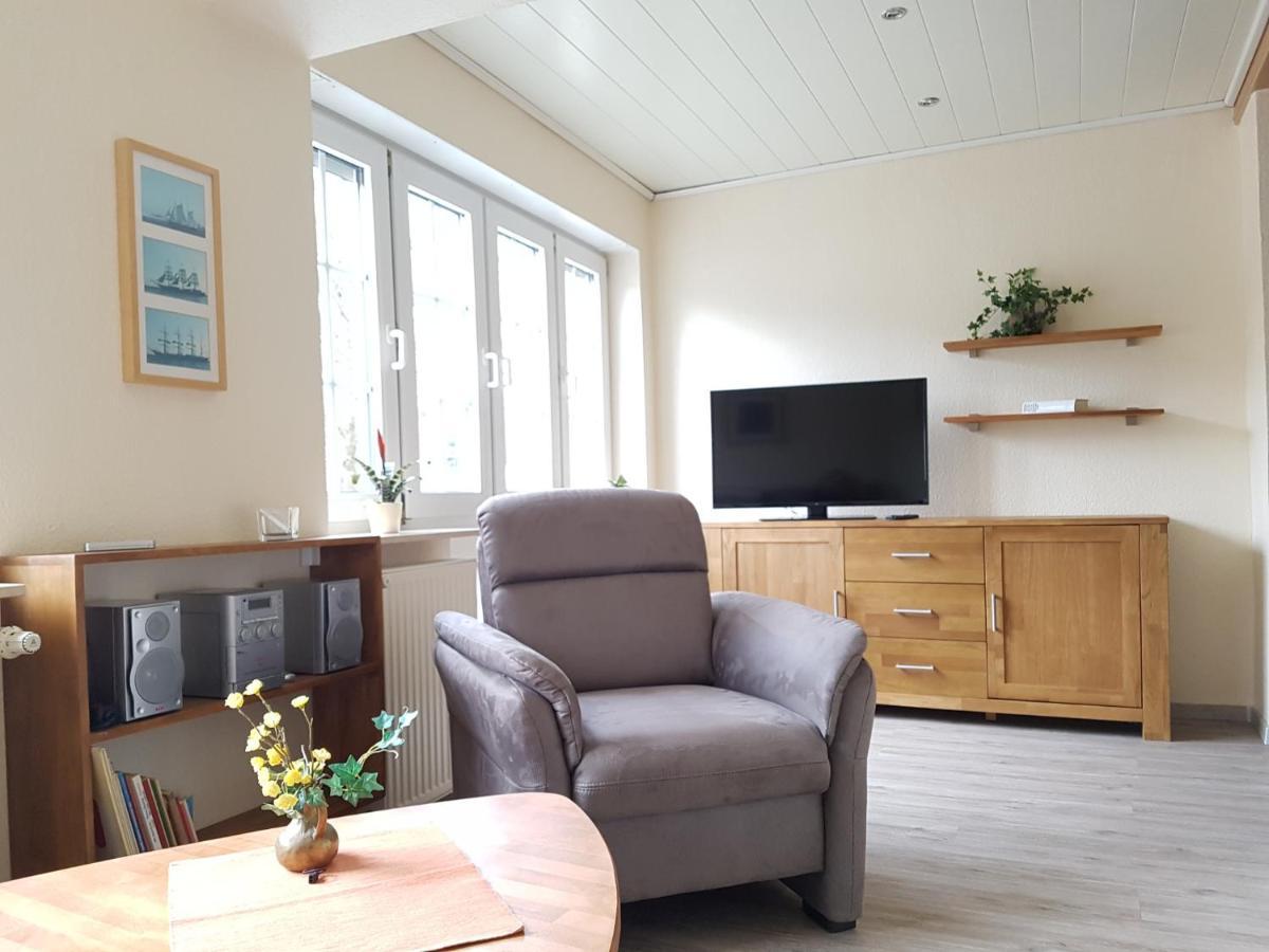 Ferienwohnung Wandelt Эссен Экстерьер фото